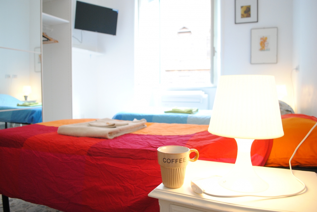 Le Camere | Bed And Breakfast Roma Centro